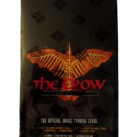 DTB-The-Crow-City-Of-Angels-Box