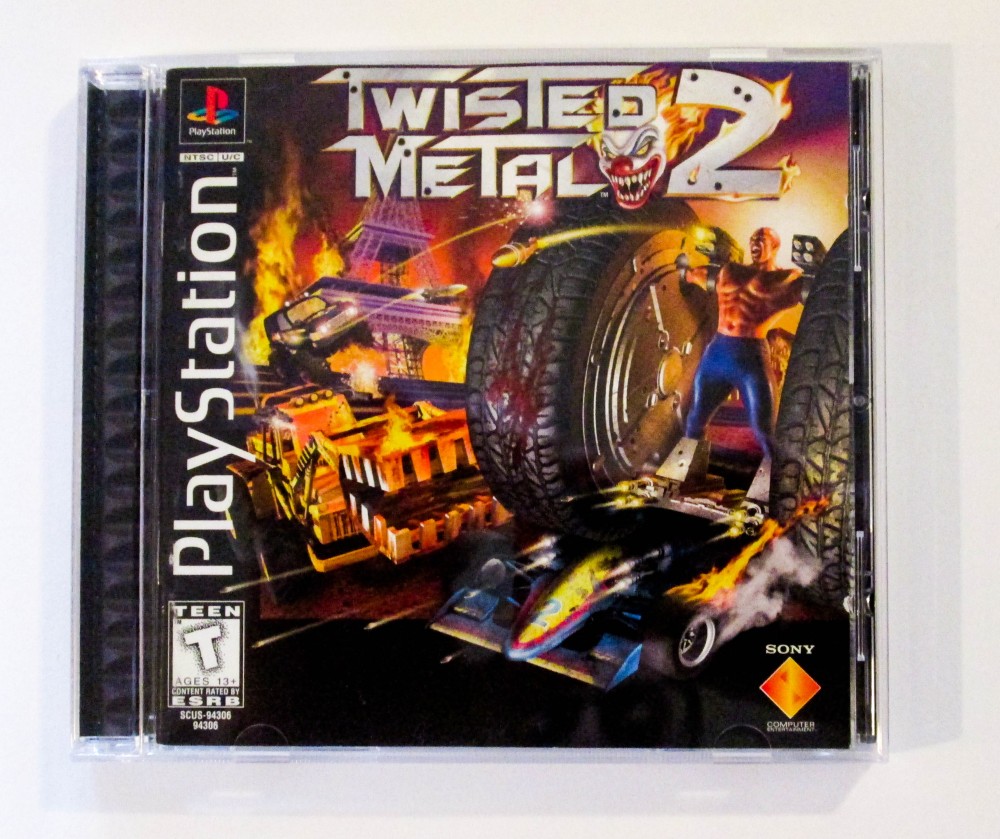 Twisted Metal: Head-On - Extra Twisted Edition - (PS2) PlayStation 2  [Pre-Owned]