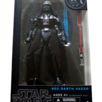 Star Wars Black Series 6-Inch Darth Vader #02