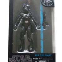Star Wars Black Series 6-Inch Imperial Tie Pilot #05