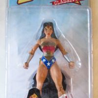 DC Direct JLA Classified Classics Wonder Woman