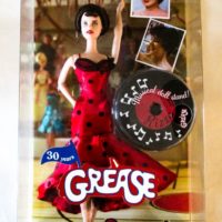 Barbie Pink Label Grease Rizzo Doll
