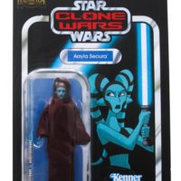 Aayla Secura Star Wars The Vintage Collection 3.75 Action Figure #VC217
