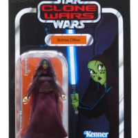 Barriss Offee Star Wars The Vintage Collection 3.75 Action Figure #VC214