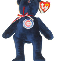 Ty Beanie Baby – Chicago Cubs MLB 8-inch Plush 2018