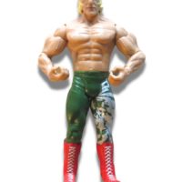 Jakks Pacific WWE Classic Superstars Superstar Billy Graham Loose Action Figure