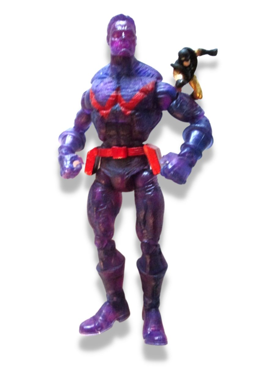 fresa Representar Documento Toy Biz Marvel Legends Wonder Man Loose Action Figure – Doug's Toy Box