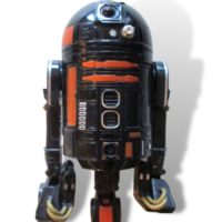 Star Wars The Black Series R2-Q5 6-inch Scale Loose Action Figure