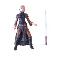 Star Wars Dark Woman 3.75 Scale Loose Action Figure (Complete)