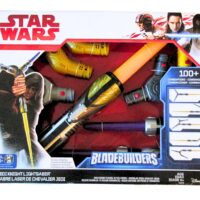 Star Wars Bladebuilders Jedi Knight Lightsaber